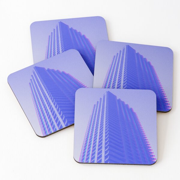 Item preview, Glitched Barbican designed and sold by JoshKR.