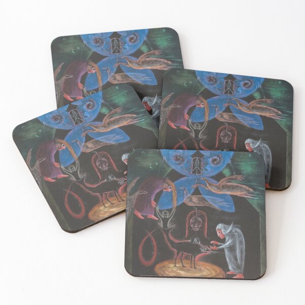 Item preview, Leonora Carrington designed and sold by Dodram.