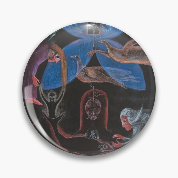 Item preview, Leonora Carrington designed and sold by Dodram.