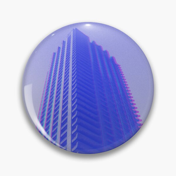 Item preview, Glitched Barbican designed and sold by JoshKR.