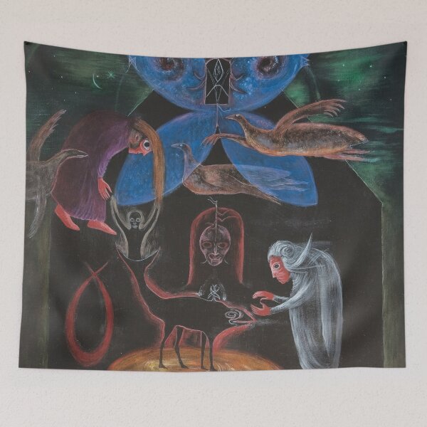 Item preview, Leonora Carrington designed and sold by Dodram.