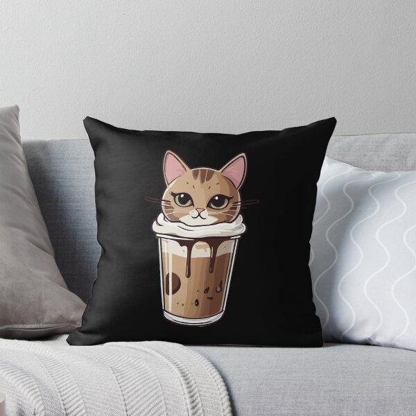Item preview, Catpuccino designed and sold by Getup-clothing.