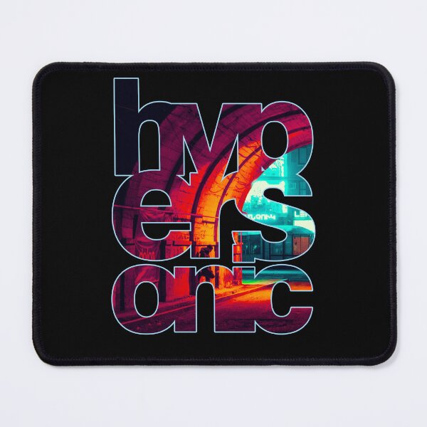 Item preview, Hypersonic 01 designed and sold by Voyager525.