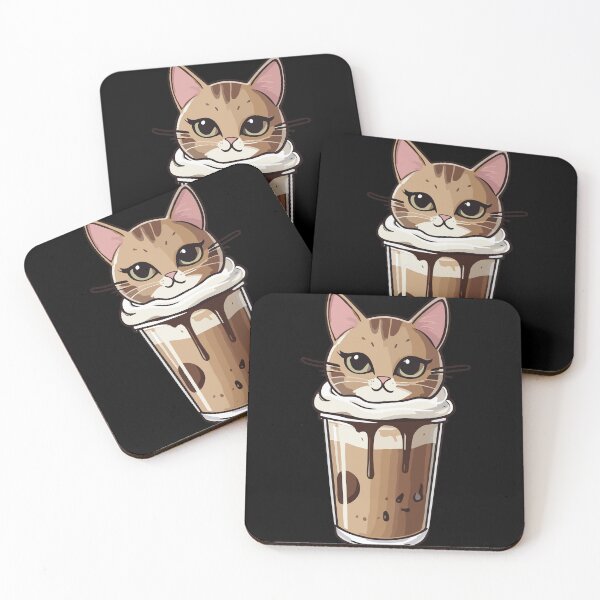 Item preview, Catpuccino designed and sold by Getup-clothing.