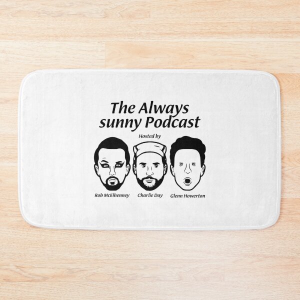Item preview, Always Sunny Podcast Merch The Always Sunny Podcast designed and sold by stpommerouge.