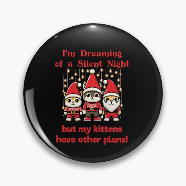 Item preview, Kitten Lover Christmas Gift Idea designed and sold by ErSaSolutions.