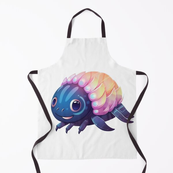 Item preview, Dairy Cow Isopod designed and sold by Riverside-Moon.