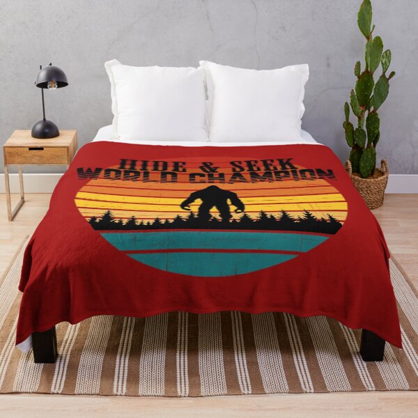 Item preview, Sasqutach Hide and Seek designed and sold by GreenGuyTees.