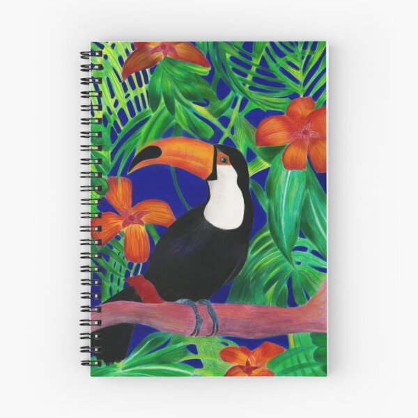 Item preview, toucan designed and sold by rudolfinerabe.