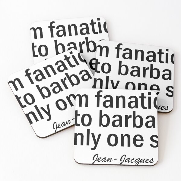 Item preview, From fanaticism to barbarism is only one step designed and sold by GoldsteinART.