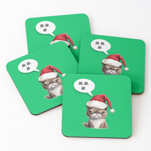 Item preview, anti christmas designed and sold by TEEJAMBOREE.