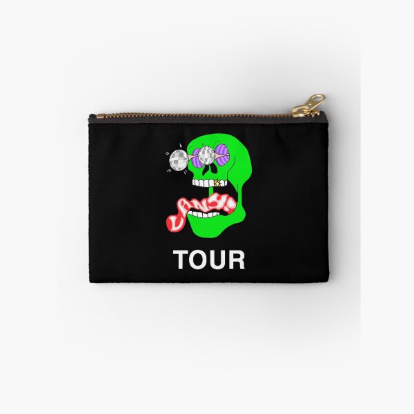 Item preview, Lany Merch Tour Skull designed and sold by stpommerouge.