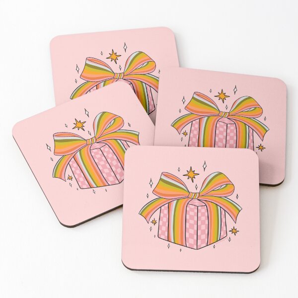 Item preview, Rainbow Present designed and sold by doodlebymeg.