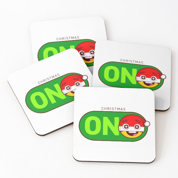 Item preview, CHRISTMAS ON EMOJI designed and sold by DISKIDCREATIVE.