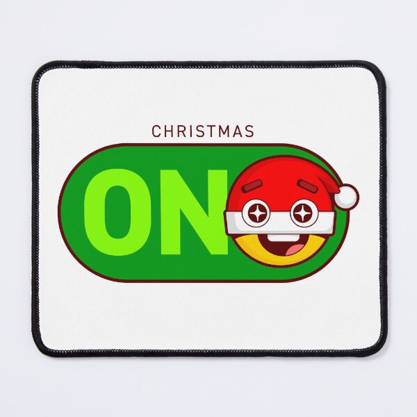 Item preview, CHRISTMAS ON EMOJI designed and sold by DISKIDCREATIVE.