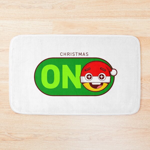 Item preview, CHRISTMAS ON EMOJI designed and sold by DISKIDCREATIVE.