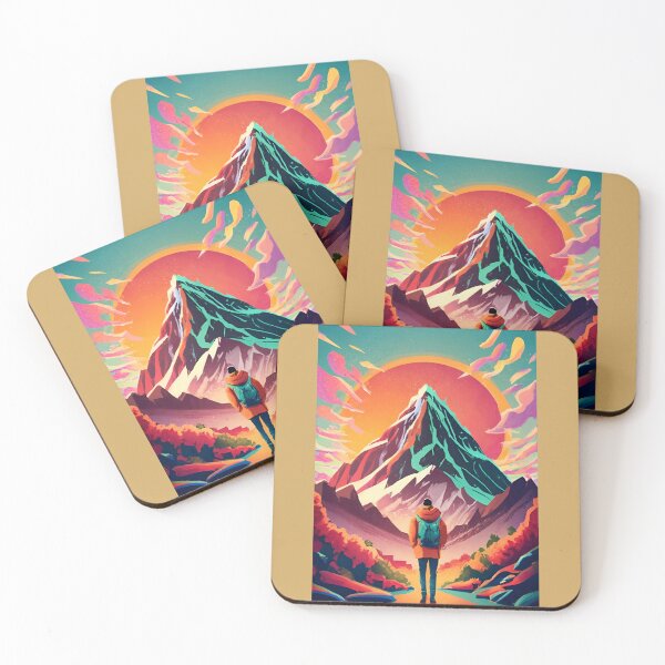 Item preview, Adventure Mountain  designed and sold by Fundt.