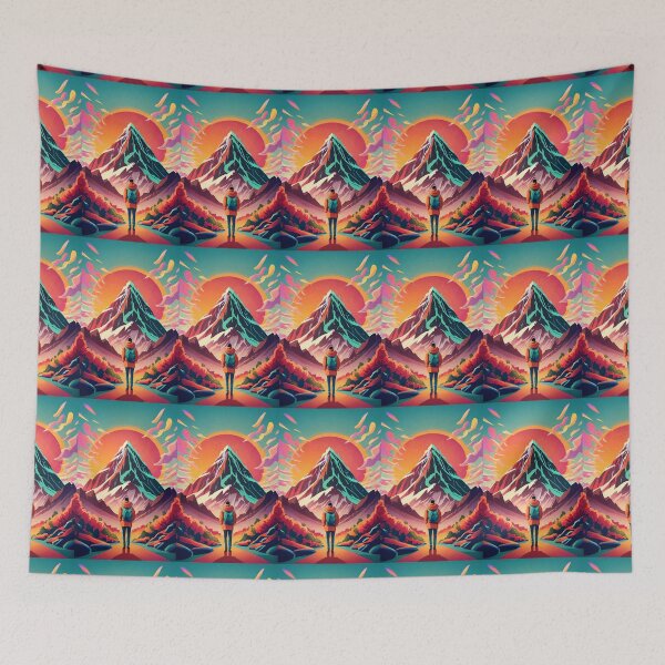 Item preview, Adventure Mountain  designed and sold by Fundt.