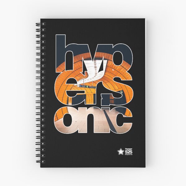 Item preview, Hypersonic 02 designed and sold by Voyager525.