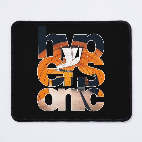 Item preview, Hypersonic 02 designed and sold by Voyager525.