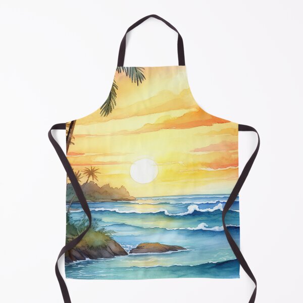 Item preview, Tropical Radiance: Gorgeous Sunset designed and sold by LittleLuvies.
