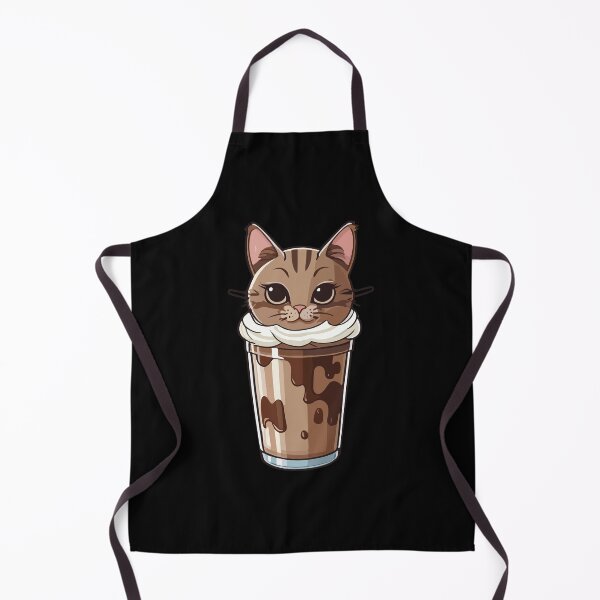 Item preview, Chocolate Catpuccino designed and sold by Getup-clothing.