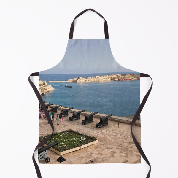 Item preview, Saluting Battery, Valletta - Landscape designed and sold by Violaman.