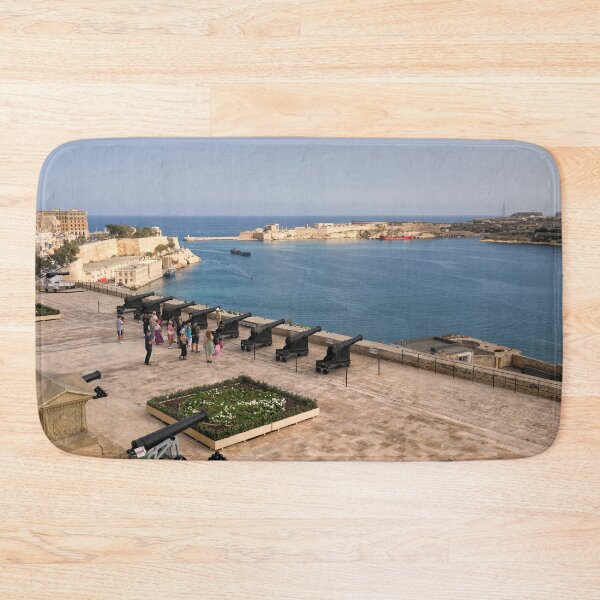Item preview, Saluting Battery, Valletta - Landscape designed and sold by Violaman.