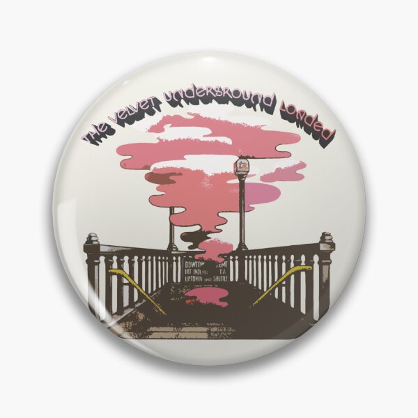 Item preview, Velvet Underground - Loaded designed and sold by theoralcollage.