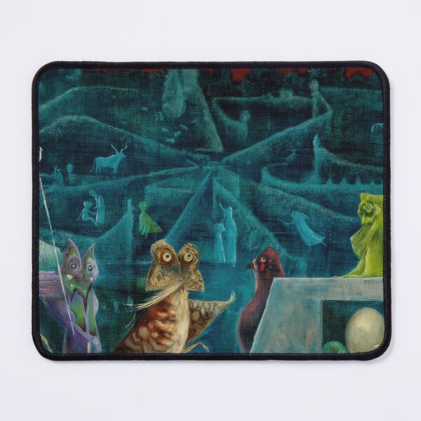 Item preview, Leonora Carrington designed and sold by Dodram.