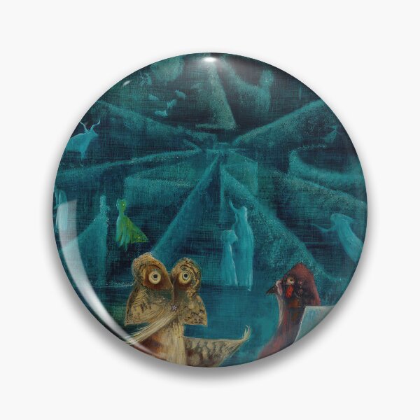 Item preview, Leonora Carrington designed and sold by Dodram.