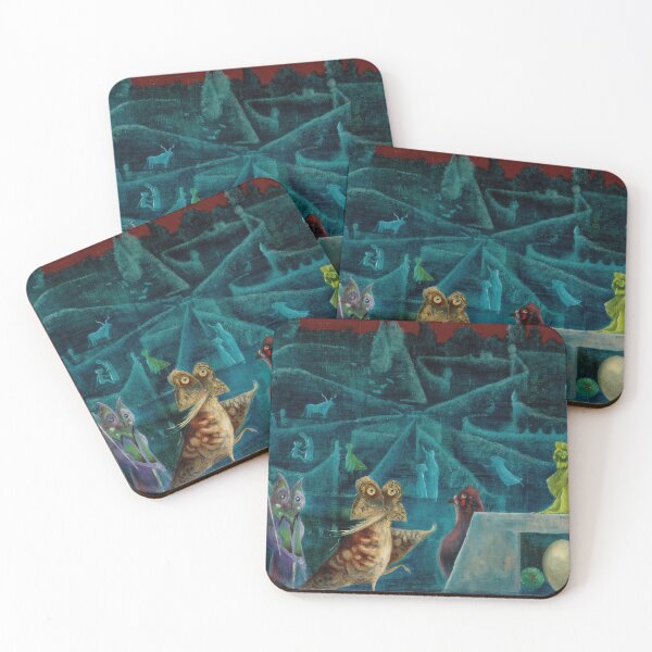 Item preview, Leonora Carrington designed and sold by Dodram.