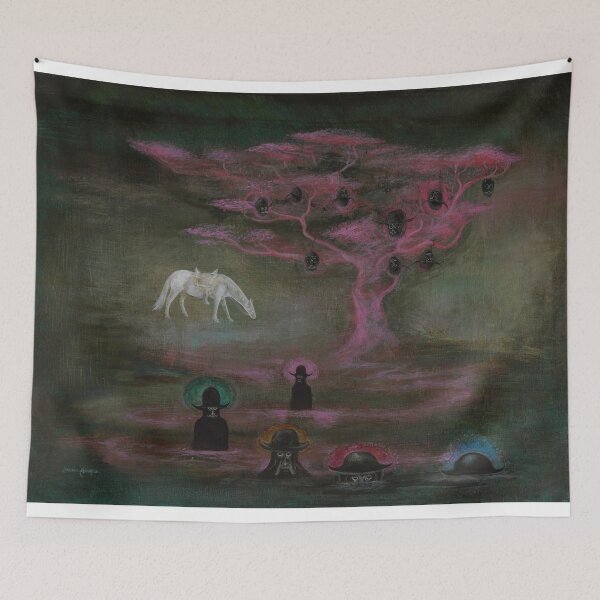Item preview, Leonora Carrington designed and sold by Dodram.