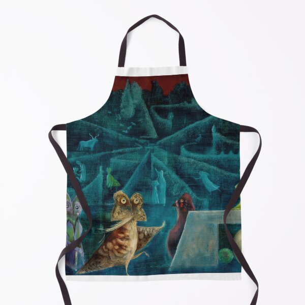 Item preview, Leonora Carrington designed and sold by Dodram.