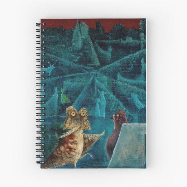 Item preview, Leonora Carrington designed and sold by Dodram.
