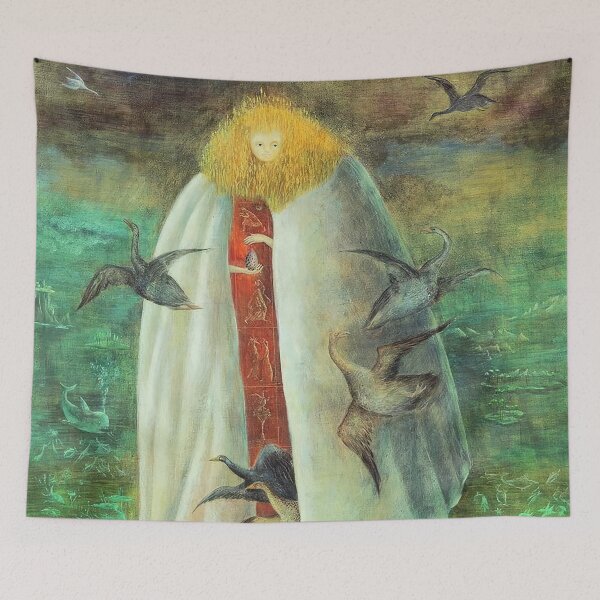 Item preview, Leonora Carrington designed and sold by Dodram.