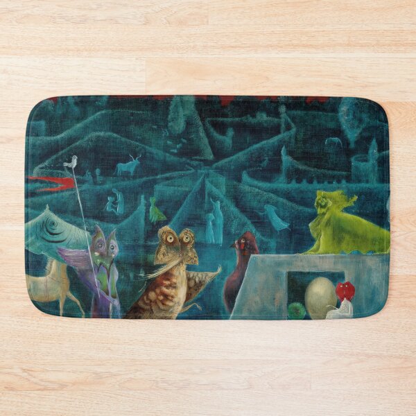 Item preview, Leonora Carrington designed and sold by Dodram.