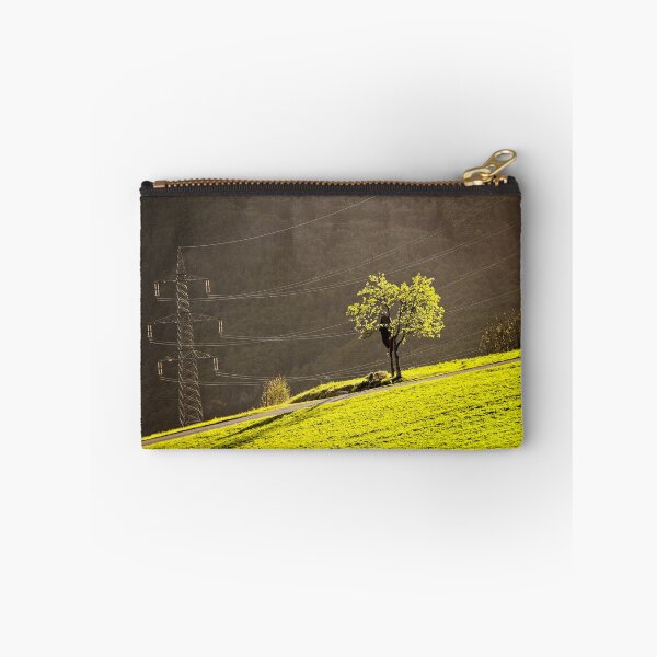 Item preview, Nature under high voltage in Tyrol designed and sold by Elzbieta Fazel.