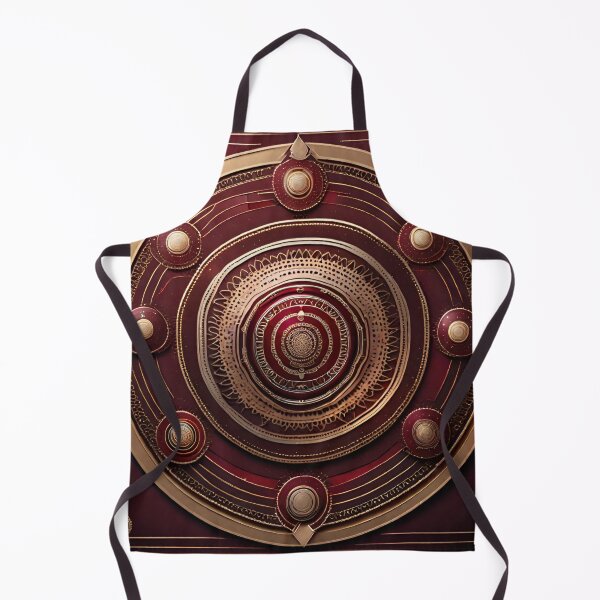 Item preview, Sacred Geometry Mandala Balance Art designed and sold by SpiritualManda.