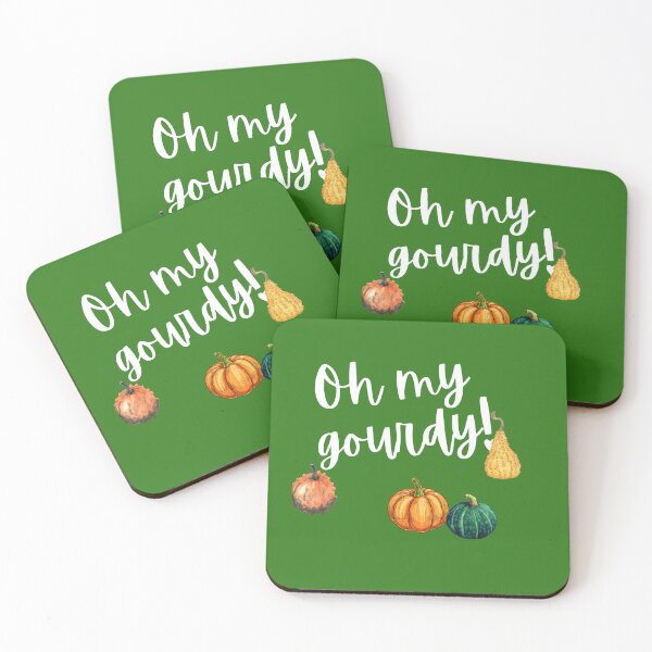 Item preview, OH MY GOURDY! designed and sold by Thewelllife.