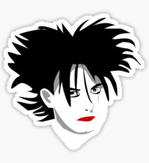 Robert Smith Sticker