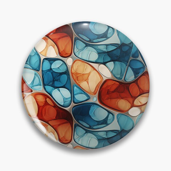 Artikelvorschau, Glass Tile Pattern entworfen und verkauft von SideSignal.
