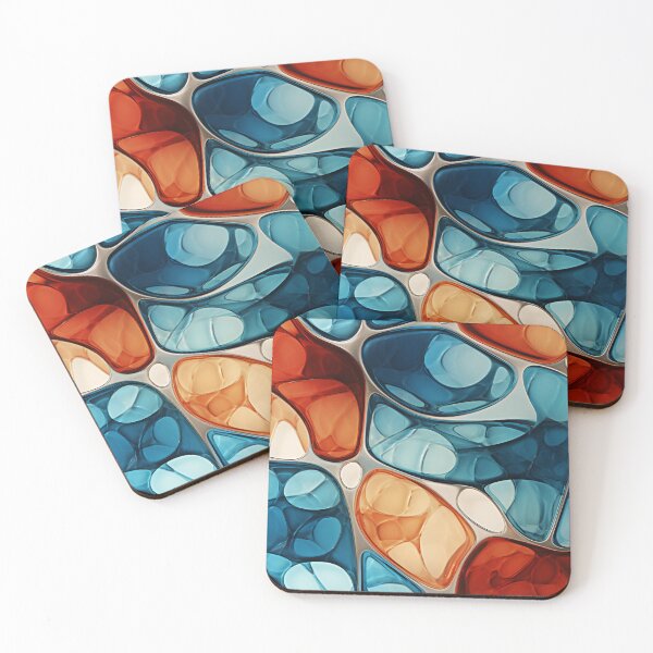 Artikelvorschau, Glass Tile Pattern entworfen und verkauft von SideSignal.