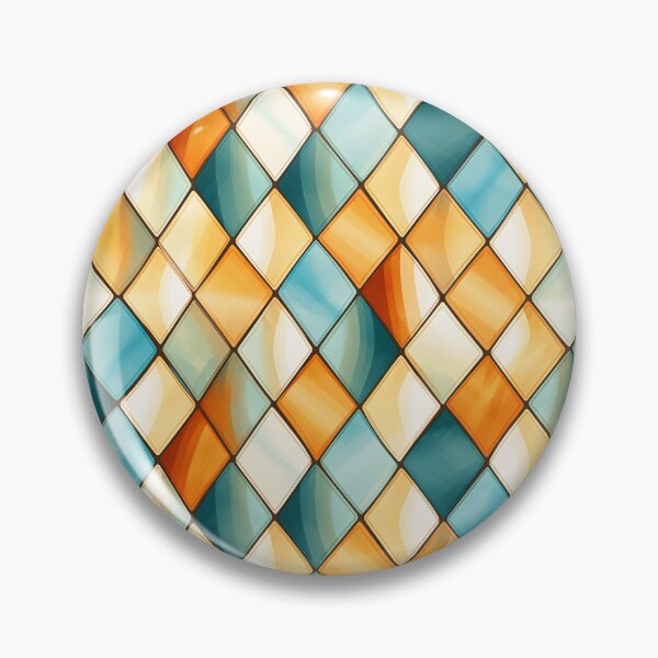 Artikelvorschau, Glass Tile Pattern entworfen und verkauft von SideSignal.