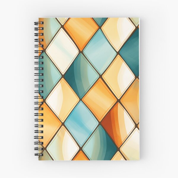 Item preview, Glass Tile Pattern designed and sold by SideSignal.