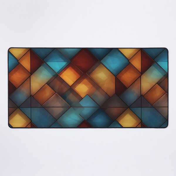 Artikelvorschau, Glass Tile Pattern entworfen und verkauft von SideSignal.