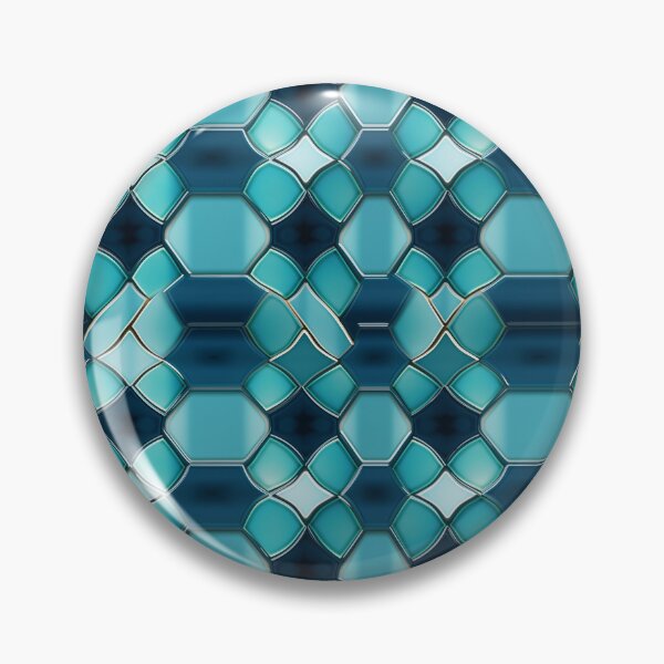 Artikelvorschau, Glass Tile Pattern entworfen und verkauft von SideSignal.