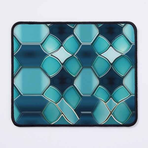 Artikelvorschau, Glass Tile Pattern entworfen und verkauft von SideSignal.