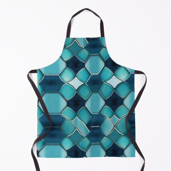 Aperçu de l'œuvre Glass Tile Pattern créée et vendue par SideSignal.