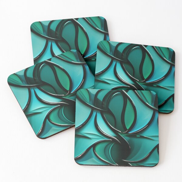 Artikelvorschau, Glass Tile Pattern entworfen und verkauft von SideSignal.